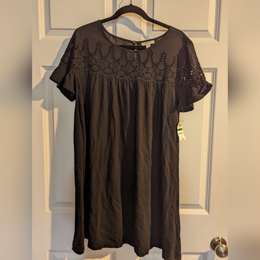 Style & Co Dress/tunic NWT